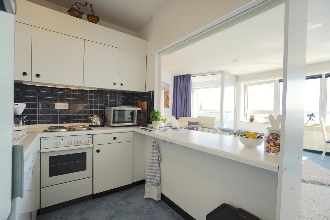 Ferienwohnung Schleiloge Mit Panoramablick Auf Die Schlei Шлезвіг Екстер'єр фото