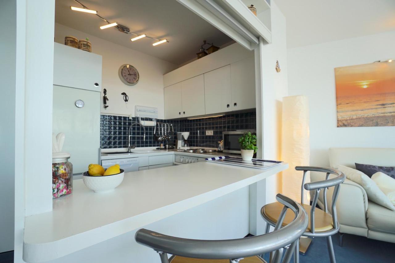 Ferienwohnung Schleiloge Mit Panoramablick Auf Die Schlei Шлезвіг Екстер'єр фото